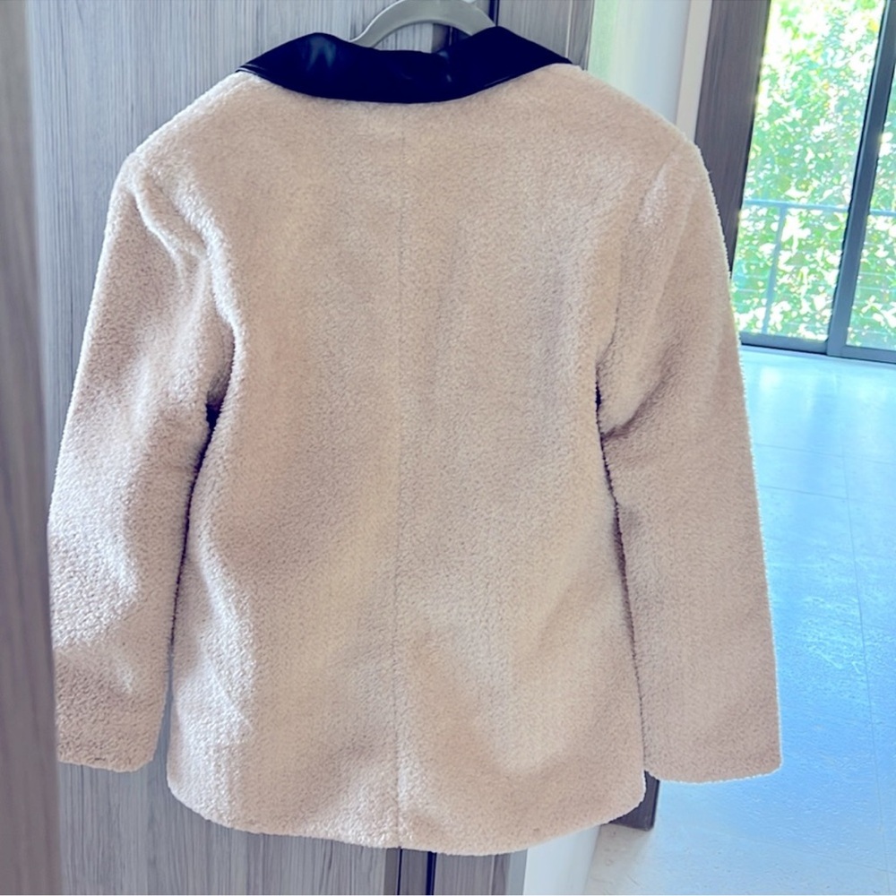 WeWoreWhat Faux Fur Jacket - Picture 3 of 11